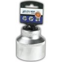 Dedra Socket 6-pin 3/4 "" 60mm with label