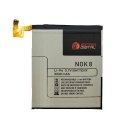 Extra Digital Battery for Nokia 8