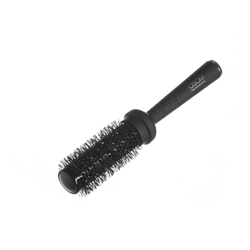 Osom Professional Apvalus šepetys džiovinimui 33 nailono spygliukai OSOM01408 – 2