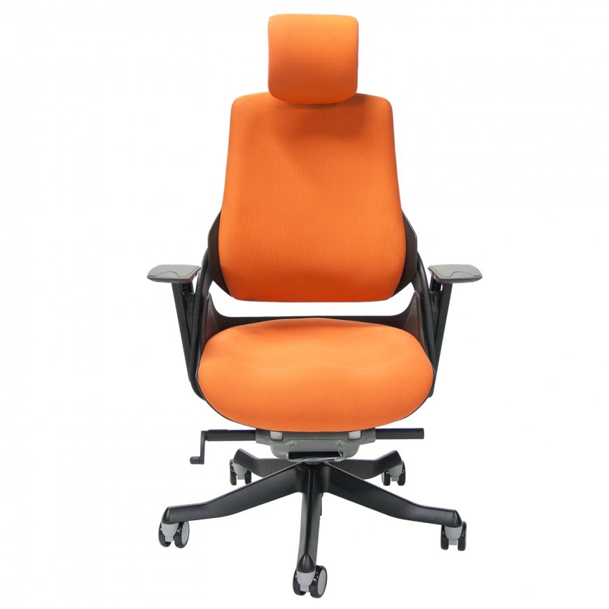 Task chair WAU orange – 3