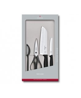 Victorinox SwissClassic 6.7133.4G kitchen cutlery/knife set