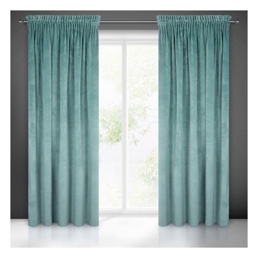 Eurofirany Night curtain made of soft