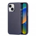 Dux Ducis Naples case for iPhone 14 Plus with MagSafe, blue Dux Ducis Naples case for iPhone 14 Plus with MagSafe, blue