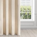 Eurofirany DIVA LINE RIA Soft velvet night curtain, 140X250 cm, loops / rings, color: beige Eurofirany DIVA LINE RIA Soft velvet night curtain, 140X250 cm, loops / rings, color: beige