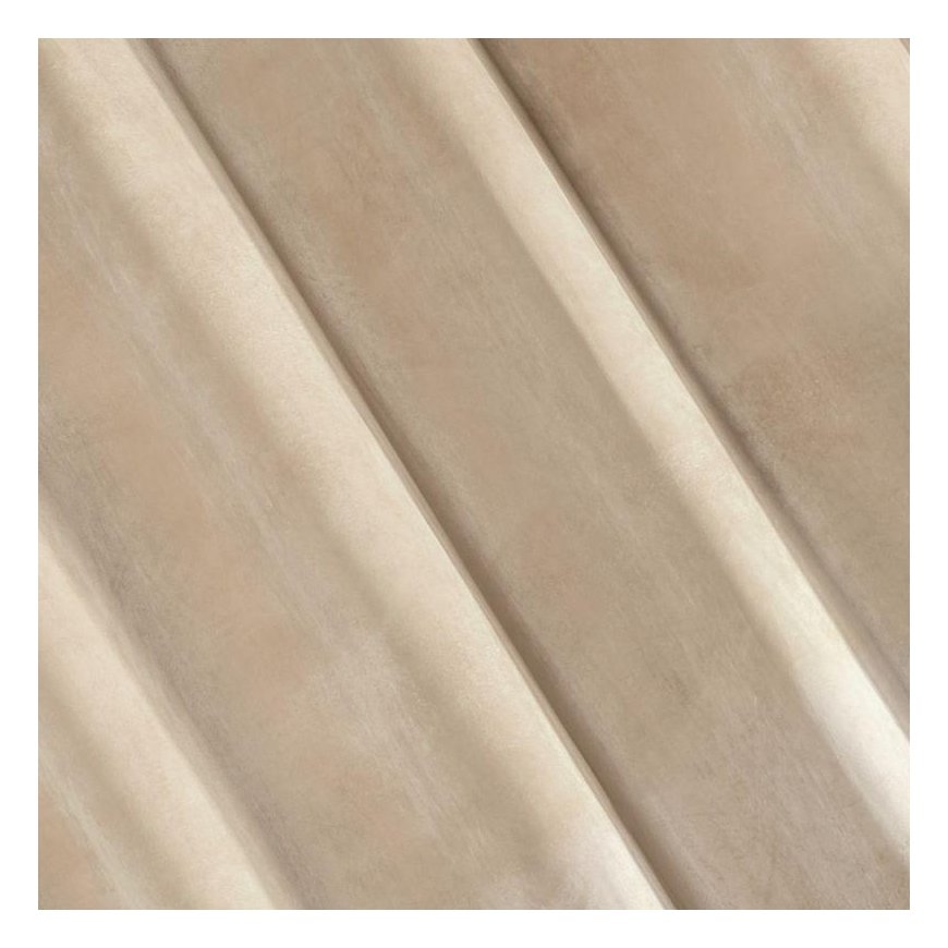 Eurofirany DIVA LINE RIA Soft velvet night curtain, 140X250 cm, loops / rings, color: beige – 3