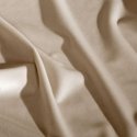Eurofirany DIVA LINE RIA Soft velvet night curtain, 140X250 cm, loops / rings, color: beige Eurofirany DIVA LINE RIA Soft velvet night curtain, 140X250 cm, loops / rings, color: beige