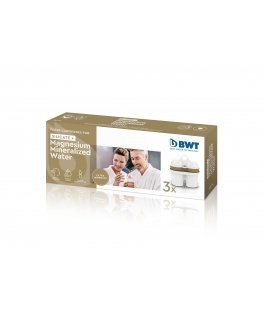 BWT 125305499 vedensuodatustarvike Vesisuodatinpatruuna 3 kpl