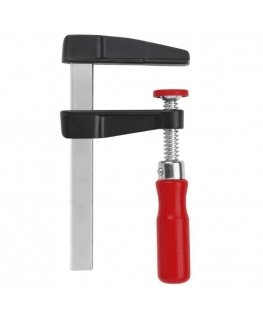 Spaustuvas medžiui, plastikui, stiklui LM BESSEY 250x50 mm LM25/5
