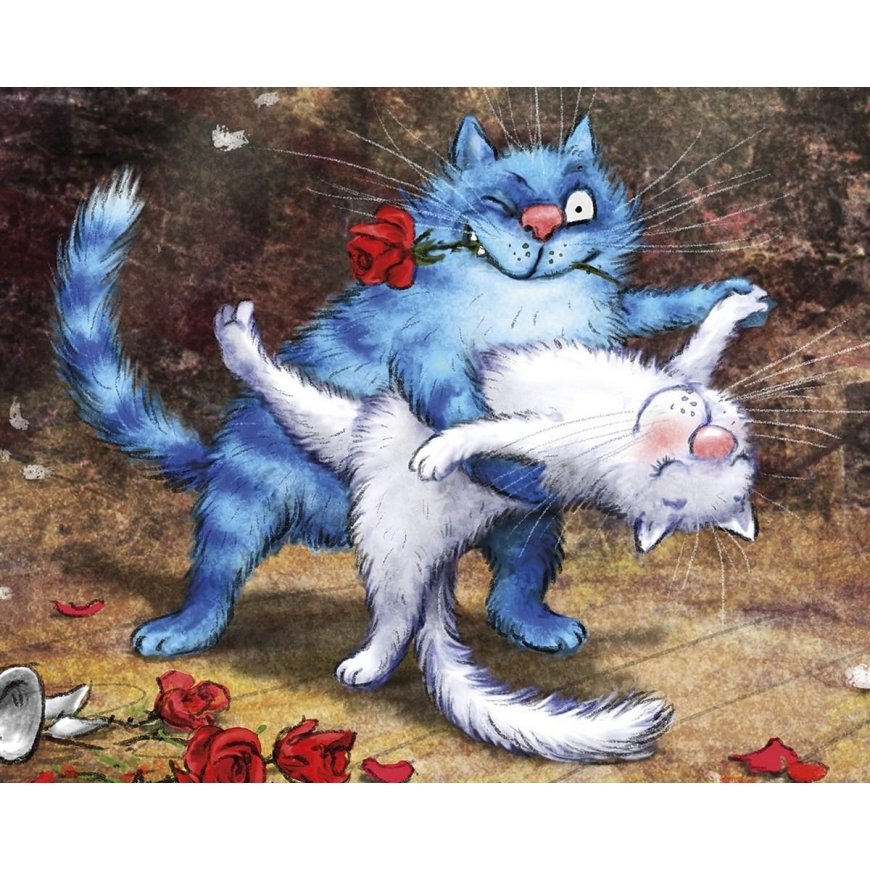 Beldizart CaTango 50 x 40 cm