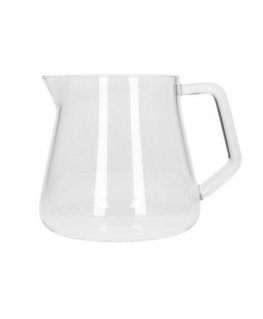 Fellow Mighty Small Glass Carafe - Clear Glass