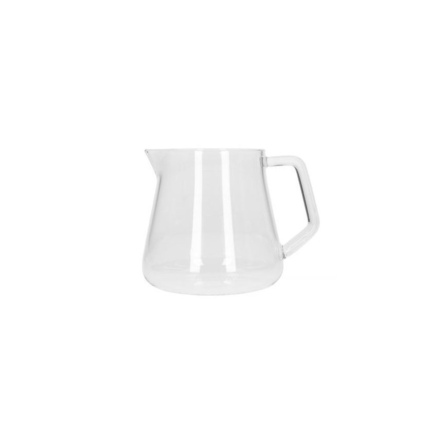 Fellow Mighty Small Glass Carafe - Clear Glass
