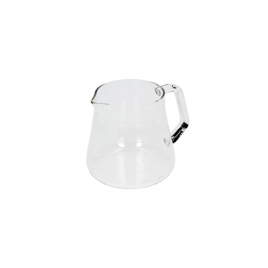 Fellow Mighty Small Glass Carafe - Clear Glass – 2