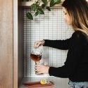 Fellow Mighty Small Glass Carafe - Clear Glass Fellow Mighty Small Glass Carafe - Clear Glass