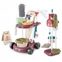 WOOPIE Set XXL Cleaning trolley 3in1 WOOPIE Set XXL Cleaning trolley 3in1
