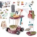 WOOPIE Set XXL Cleaning trolley 3in1 WOOPIE Set XXL Cleaning trolley 3in1