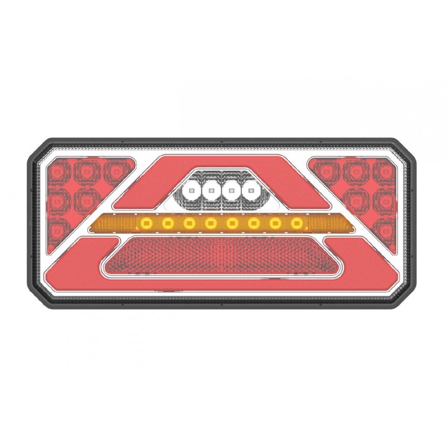 AMiO Multifunctional LED rear light amio