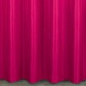 Eurofirany RITA Night curtain made of smooth fabric, 140X270 cm, tape / tunnel / hooks, color: amaranth