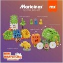 Marioinex „Waffle mini“ trinkelės - 148 elementų maišytuvas