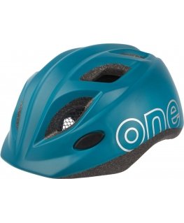 Bobike One PLUS - children's bicycle helmet | Bahama Blue XS