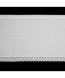 Eurofirany FIR / CLARIE / B 60X150 TUNNEL Day curtains