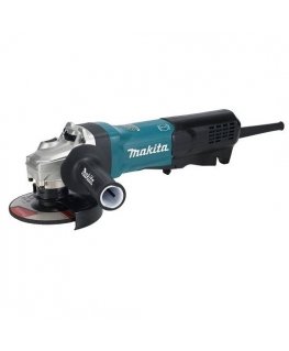 MAKITA angle grinder 125mm GA5094 1900W WŁĄCZNIK ŁOPATKOWY, HAMULEC