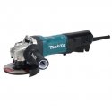 MAKITA šlifuoklis KĄT.125mm GA5094 1900W WŁĄCZNIK ŁOPATKOWY, HAMULEC MAKITA šlifuoklis KĄT.125mm GA5094 1900W WŁĄCZNIK ŁOPATKOWY, HAMULEC