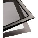 DEMCiflex dulkių filtras radiatoriaus 280mm (DF0034) DEMCiflex dulkių filtras radiatoriaus 280mm (DF0034)