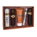 Cuba Gold set for men