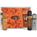 Cuba Gold set for men