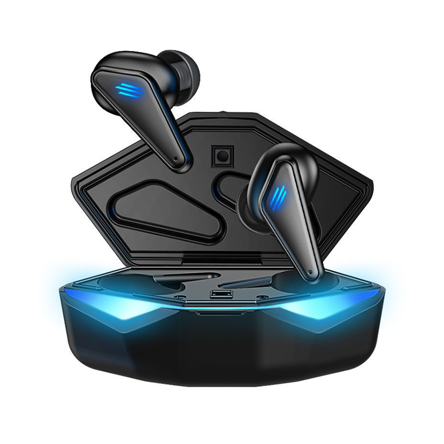 Goodbuy Alien wireless headphones black – 2