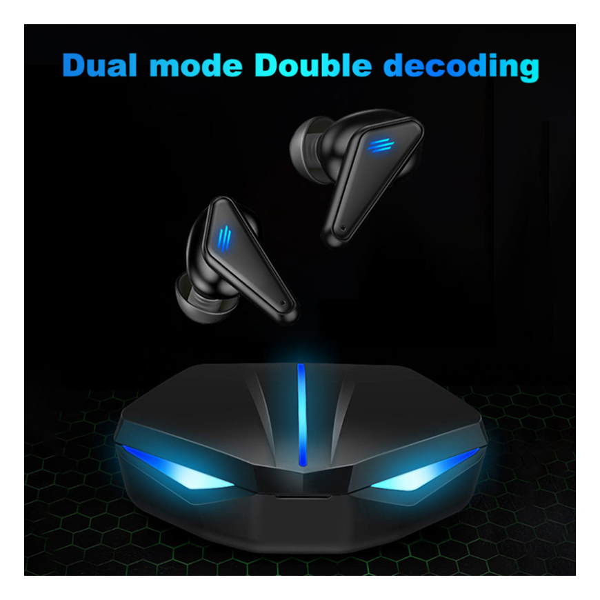 Goodbuy Alien wireless headphones black – 3