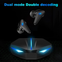 Goodbuy Alien wireless headphones black Goodbuy Alien wireless headphones black