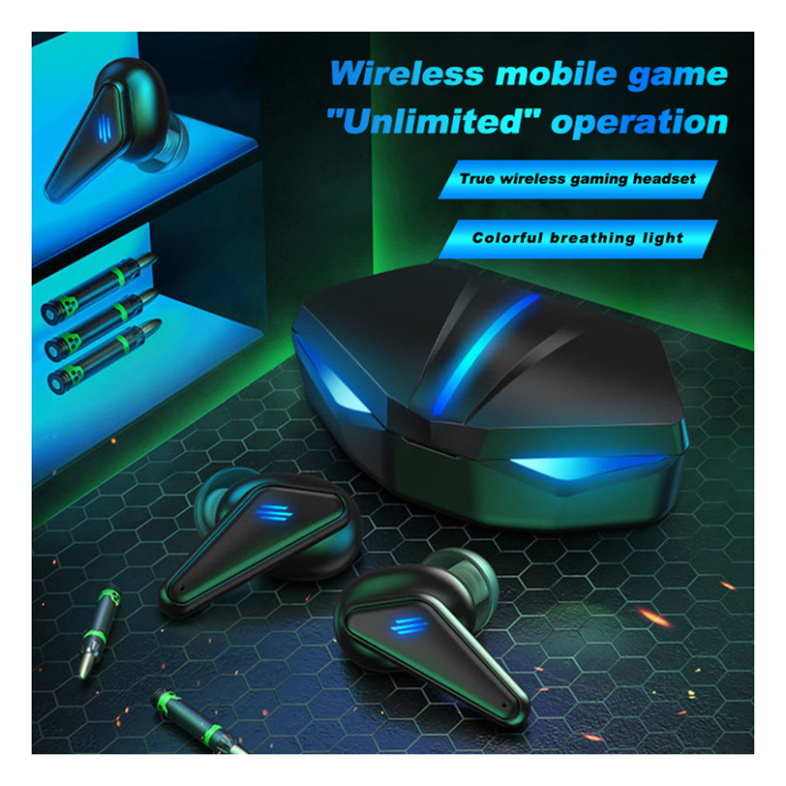 Goodbuy Alien wireless headphones black – 4