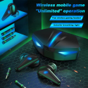 Goodbuy Alien wireless headphones black Goodbuy Alien wireless headphones black