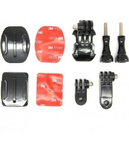 GMBH & CO EasyPix GoXtreme Helmet Mount (55236)