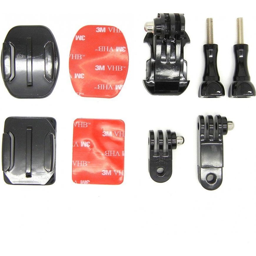 GMBH & CO EasyPix GoXtreme Helmet Mount (55236)
