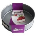 Patisse quiche forma su laisvu dugnu 32 x 22 cm sidabro plieno Patisse quiche forma su laisvu dugnu 32 x 22 cm sidabro plieno