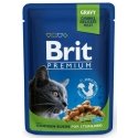 BRIT Premium Cat Chicken Sterilised - wet cat food - 100g BRIT Premium Cat Chicken Sterilised - wet cat food - 100g