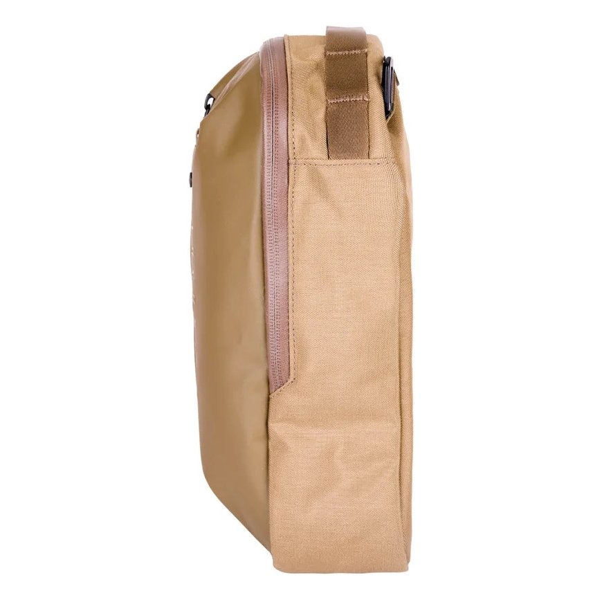Boundary Aux Compartment utility bag, tan – 3