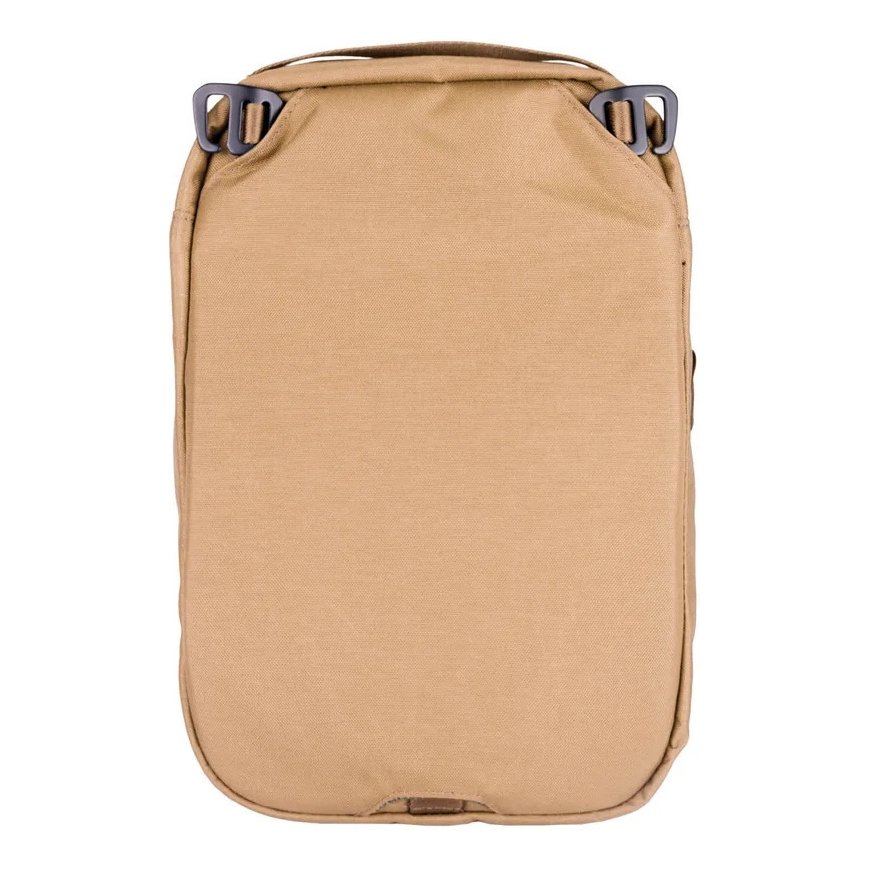 Boundary Aux Compartment utility bag, tan – 4
