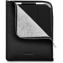 Woolnut Leather Folio -suojatasku 11" iPad Pro & Air, musta Woolnut Leather Folio -suojatasku 11" iPad Pro & Air, musta