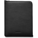 Woolnut Leather Folio -suojatasku 11" iPad Pro & Air, musta Woolnut Leather Folio -suojatasku 11" iPad Pro & Air, musta
