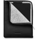 Woolnut Leather Folio -suojatasku 11" iPad Pro & Air, musta Woolnut Leather Folio -suojatasku 11" iPad Pro & Air, musta
