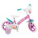 Bērnu velosipēds 12" Peppa Pig rozā 1195 Pink TOIMSA Bērnu velosipēds 12" Peppa Pig rozā 1195 Pink TOIMSA