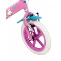 Children's bicycle 12" Peppa Pig pink 1195 Pink TOIMSA