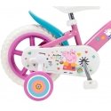 Bērnu velosipēds 12" Peppa Pig rozā 1195 Pink TOIMSA Bērnu velosipēds 12" Peppa Pig rozā 1195 Pink TOIMSA