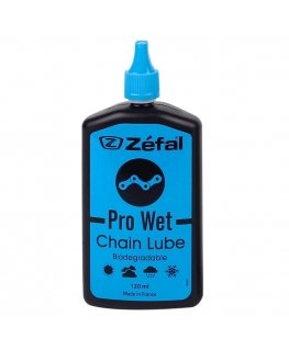 Chain Lube Zefal Pro Wet Lube 120 ml
