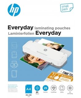 HP Everyday lamination film A4 25 pc(s)