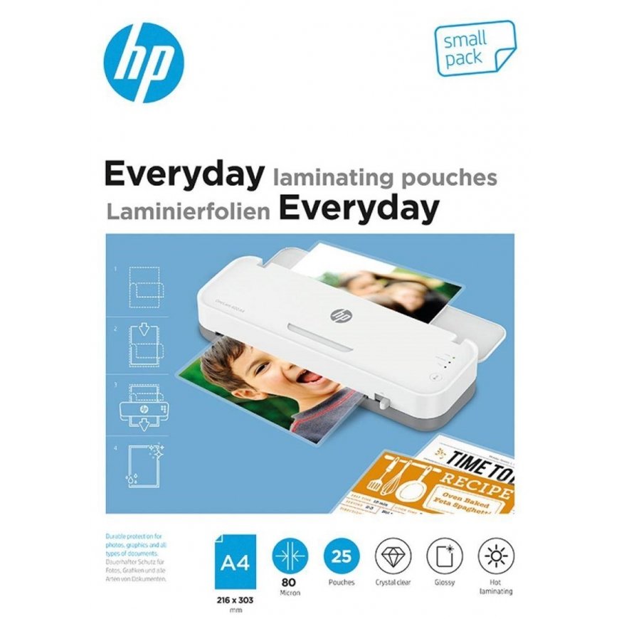 HP Poly HP ikdienas laminēšanas plēve