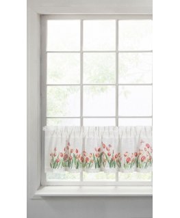 Eurofirany FIR / STELLA / B + CZE 30X150 TUNNEL Day curtains